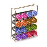 Porta Cápsulas de Café Dolce Gusto Rosé Gold - Arthi