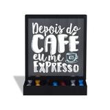 Porta Cápsulas de Mesa Expresso Para Capsulas Nexpresso - Geguton