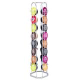 Porta Cápsulas Dolce Gusto 32 Uni em Aço Cromado - 176 - Duler