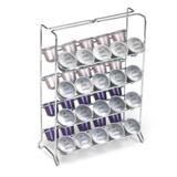 Porta Cápsulas Nespresso Até 40 Cápsulas de Café/Sabores - Arthi