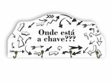 Porta Chaves Chave - Tecnolaser