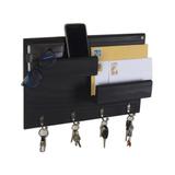 Porta Chaves Chaveiro Decorativo de Parede - Diversidadesul móveis