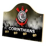 Porta Chaves Chaveiros Time Futebol Jogo Esporte Mdf - Dlima artes