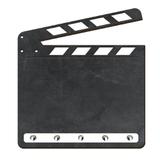 Porta Chaves - Claquete Lousa - cod. 2735 - Cia. laser
