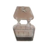 Porta Chaves com Cadeado Velho em Metal - Goods br