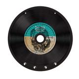 Porta Chaves - Disco de Vinil - cod. 2734 - Cia. laser