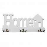 Porta Chaves em PVC - Home - Uny home