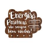 Porta Chaves Energias Positivas - Kathavento