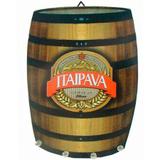 Porta chaves - guardanapos - mod. barril - itaipava - Retrofenna