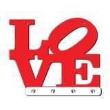 Porta Chaves Love ENCAIXO