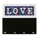 Porta Chaves - Love Lousa ENCAIXO