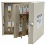 Porta chaves menno m60 bege 60 chaves