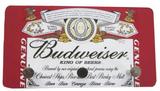 Porta Chaves metal Budweiser - Tecnolaser