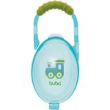 Porta Chupeta Case Azul Buba - Buba toys