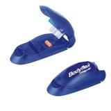 Porta Comprimidos 2 em 1 Azul - Bodyflex - Trading solucao internacional ltda-me