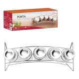 Porta Condimento 6 Pecas Art House