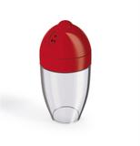 Porta condimento plus 300l vermelho uz201-vm - uz utilidades