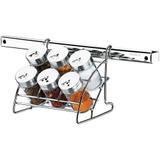 Porta Condimentos 7 Peças - Top Pratic Brinox