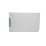 Porta congelador geladeira consul 326040376 - Brastemp/consul