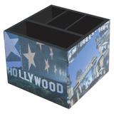Porta-Controle 4 Divisões Hollywood Kapos