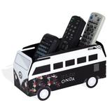 Porta Controle Remoto 3 Divisões Kombi Surf Porta Objetos - Gton