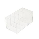 Porta controle remoto - Transparente - Acrihome design em acrílicos