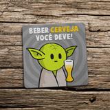 Porta Copo Ecológico Imã DrPepper MiniOda - cerveja - Geek10