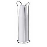 Porta Copos Descartáveis 200 ml De Bancada - Cromado - Future