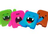 Porta Dente de Leite Estojo Porta Dente de Leite Caixinha para dente de Leite Porta Dentes de Leite Infantil - Angie by angelus