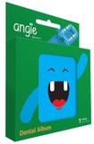 Porta Dentinhos Azul - Angie