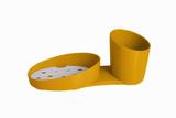 Porta Detergente Amarelo - Astra