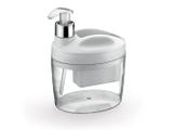 Porta detergente e bucha branco 1174 - arthi
