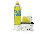 Porta detergente e bucha (double) x-5409 - arthi