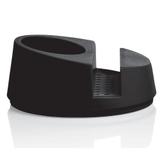 Porta Detergente E Bucha Glub Preto - Martiplast