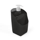 Porta Detergente Liquido Dispenser Preto - Uz