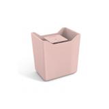 Porta detergente líquido premium rosa - uz