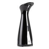 Porta Detergente Otto com Sensor Automático Preto e Cromado Umbra