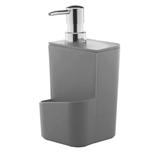 Porta Detergente OU Trium Cinza 650ML - 29542