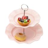 Porta Doce 2 Andares Princess Lyor