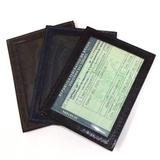 Porta Documentos de Carro e Moto Carteira Fina Slim - Adriana bag