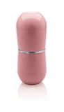 Porta-Escova com Tampa Cromo Belly Ou Rosa