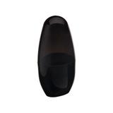 Porta Escova Com Tampa Spoom Classic Fume Coza - Brinox