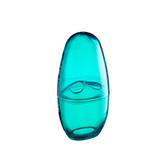 Porta Escova com Tampa Spoom Verde - Coza - Brinox