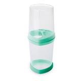 Porta escova / creme dental plasutil