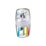 Porta Escova Cristal Belle - Arthi