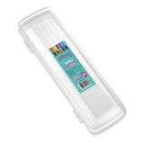 Porta escova dentes plástico Cód. 5874 - Sanremo s/a