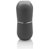 Porta Escova e Creme Dental Cromo Belly Chumbo - Ou
