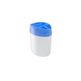 Porta Escova Full Azul - Coza - Brinox