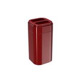 Porta Escova Splash Vermelho Bold - Coza - Brinox