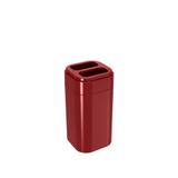 Porta Escova Splash Vermelho Bold Coza - Brinox